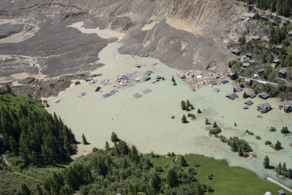 © KEYSTONE / JEAN-CHRISTOPHE BOTT
