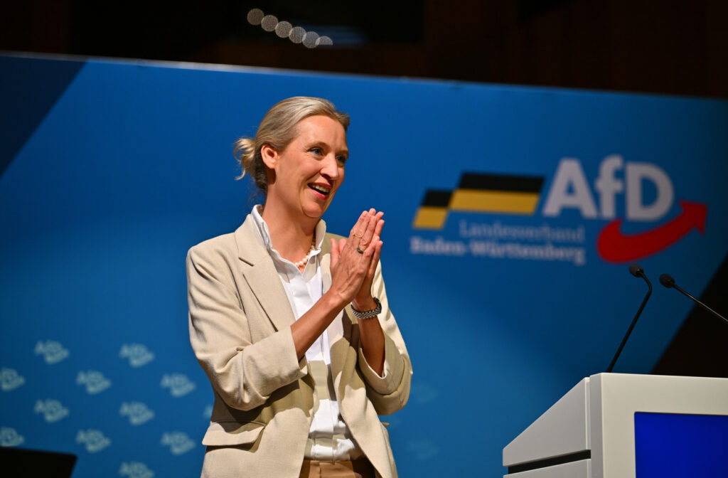 JAN-PHILIPP STROBEL / KEYSTONE