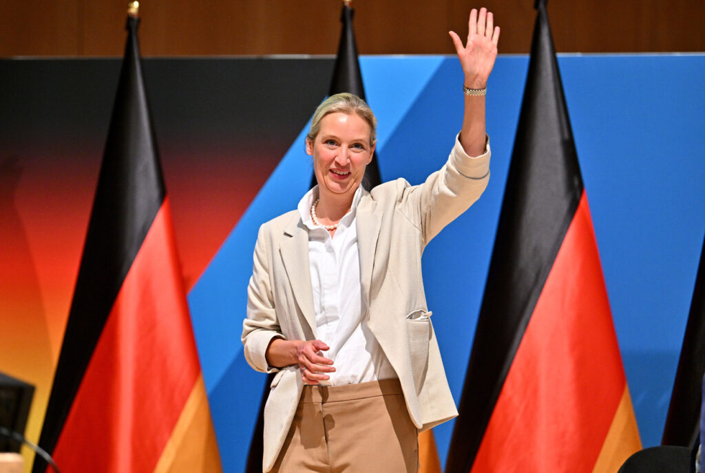 JAN-PHILIPP STROBEL / KEYSTONE