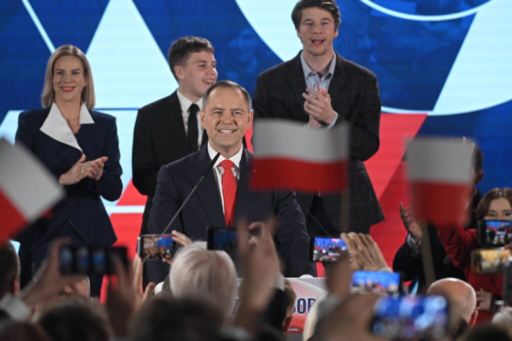 MARCIN OBARA / KEYSTONE