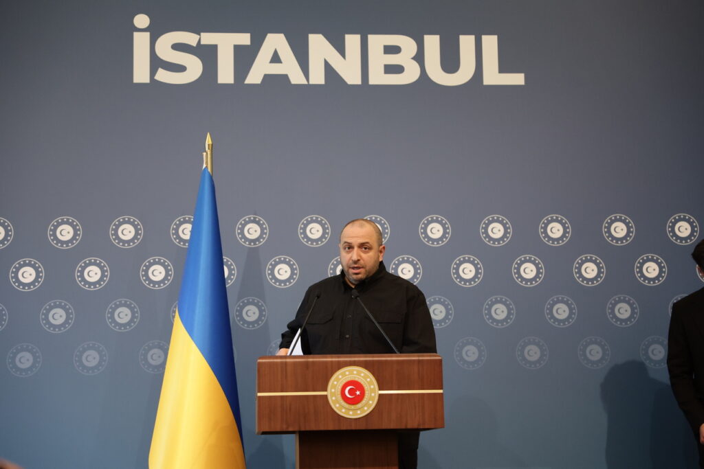 ERDEM SAHIN / KEYSTONE