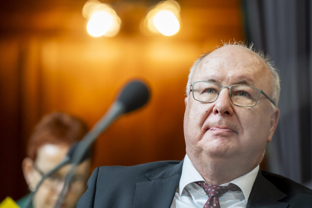 © KEYSTONE / TIL BUERGY