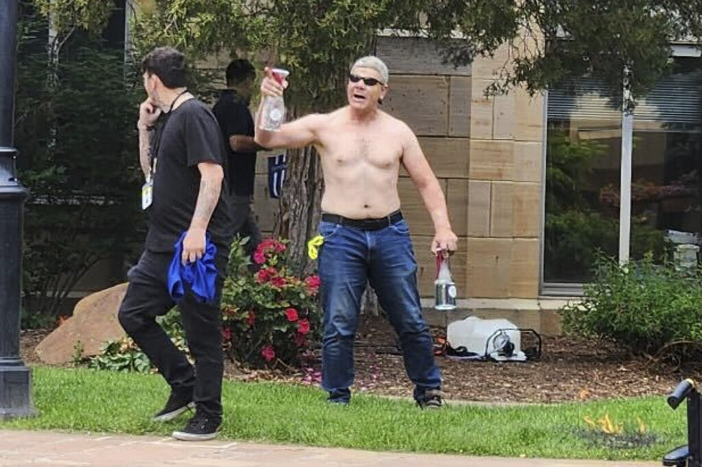 Lisa Turnquist via AP