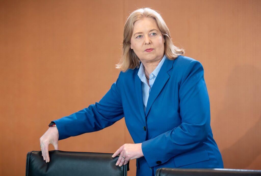 MICHAEL KAPPELER / KEYSTONE