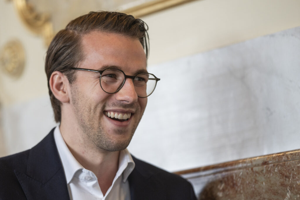 © KEYSTONE / TIL BUERGY