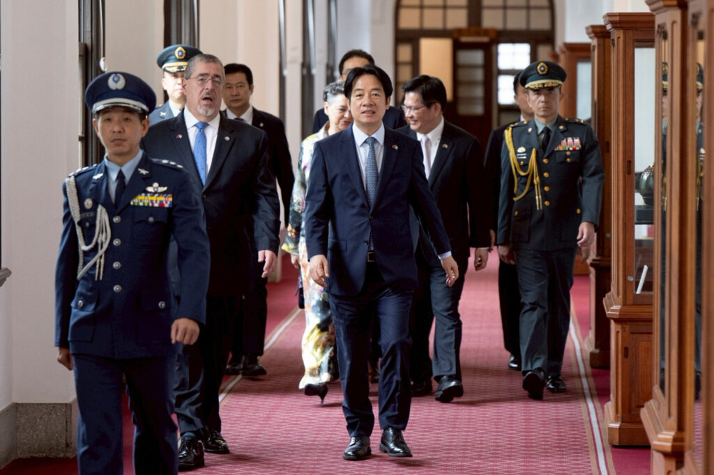 Taiwan Presidential Office