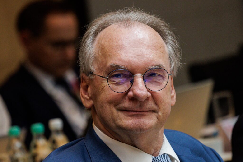 CARSTEN KOALL / KEYSTONE