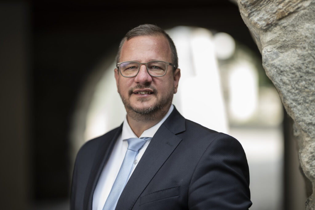 © KEYSTONE / ALESSANDRO DELLA VALLE