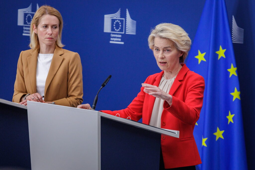 OLIVIER MATTHYS / KEYSTONE