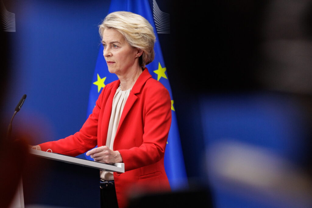 OLIVIER MATTHYS / KEYSTONE