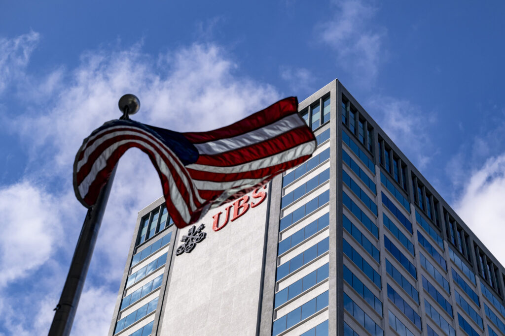 © KEYSTONE / JEAN-CHRISTOPHE BOTT