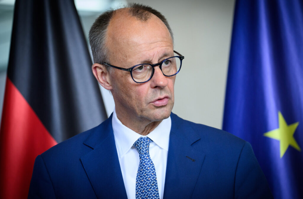 BERND VON JUTRCZENKA / KEYSTONE