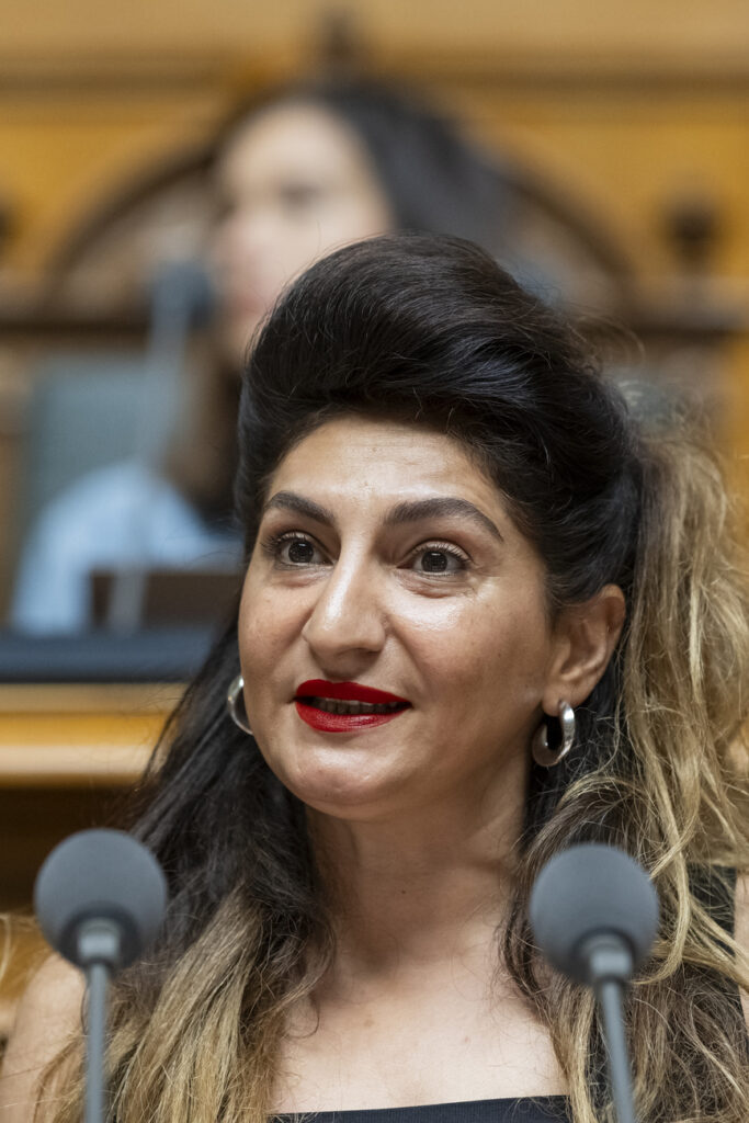 © KEYSTONE / ALESSANDRO DELLA VALLE