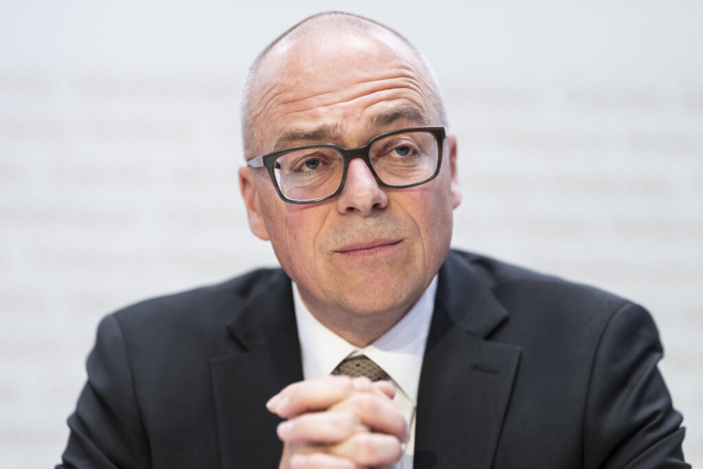 © KEYSTONE / ALESSANDRO DELLA VALLE