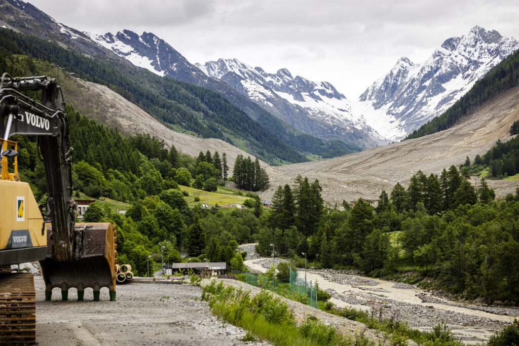 © KEYSTONE / MICHAEL BUHOLZER