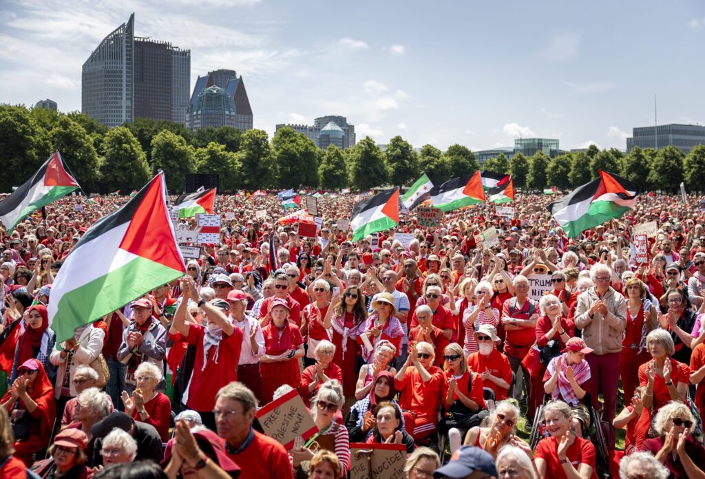 KOEN VAN WEEL / KEYSTONE