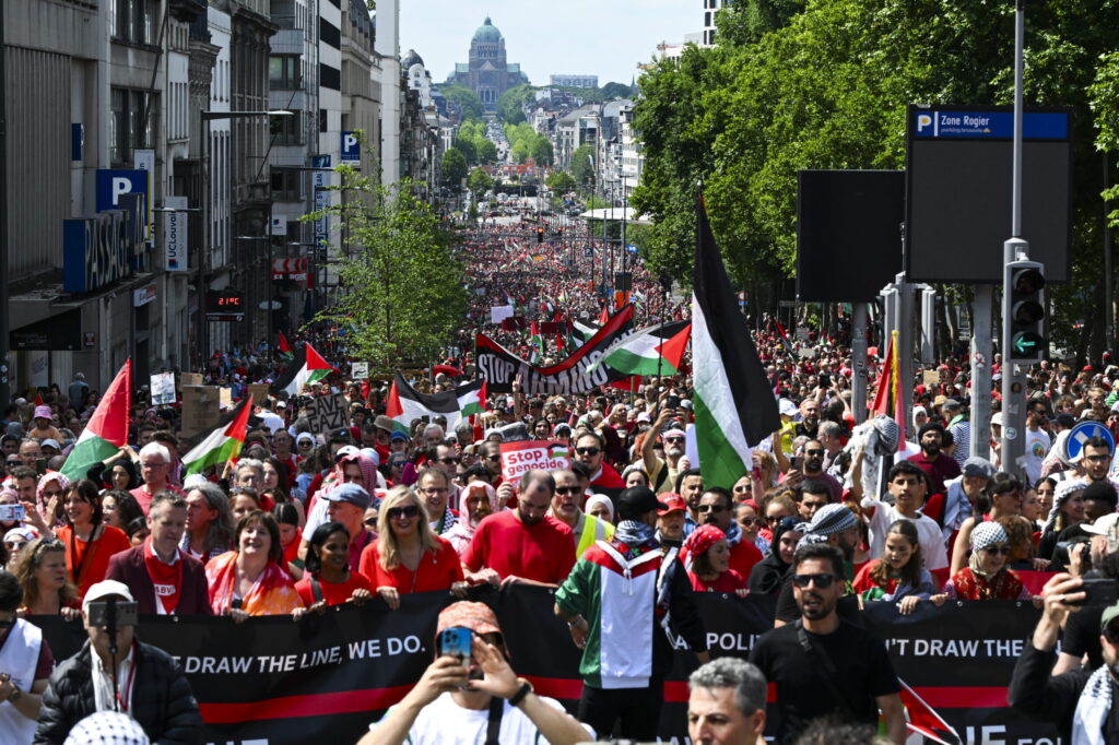 FREDERIC SIERAKOWSKI / KEYSTONE