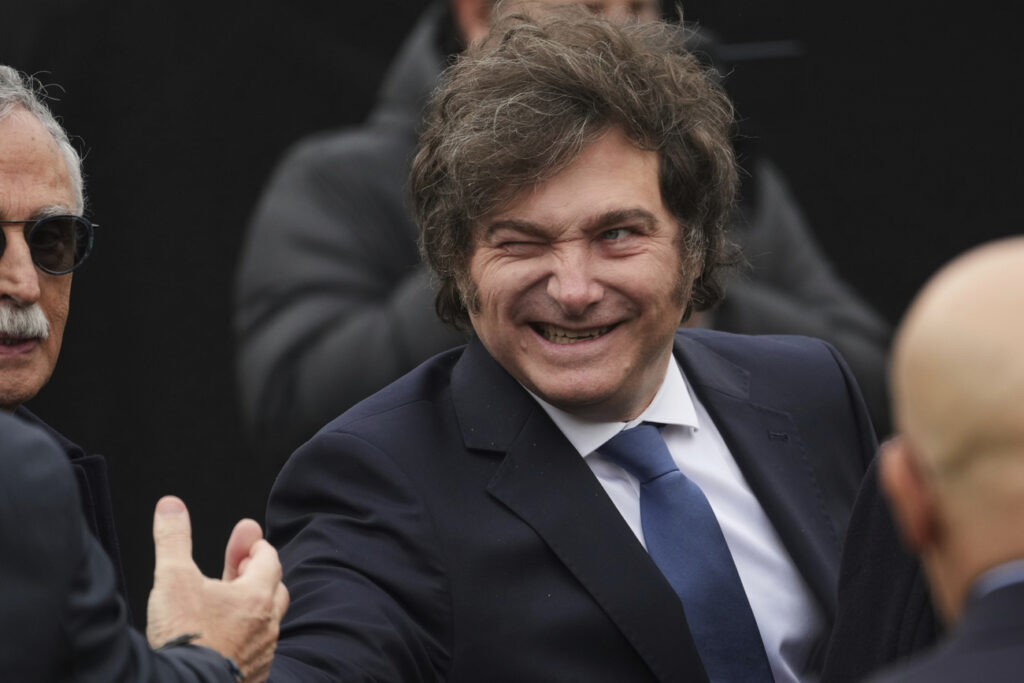 Copyright 2025. The Associated Press. All rights reserved