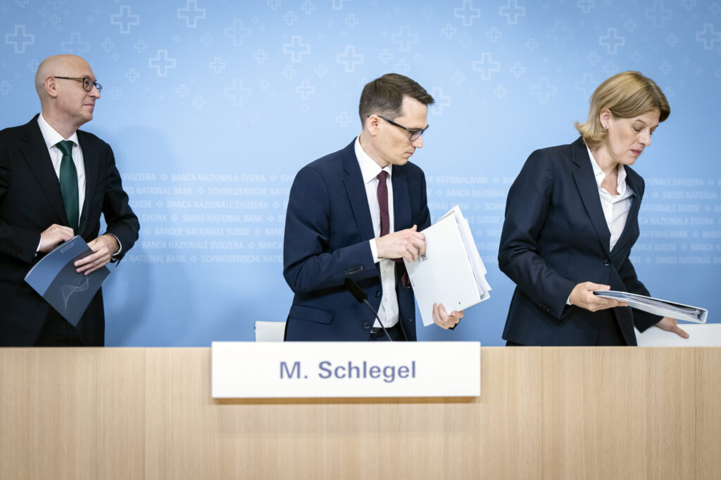 © KEYSTONE / MICHAEL BUHOLZER