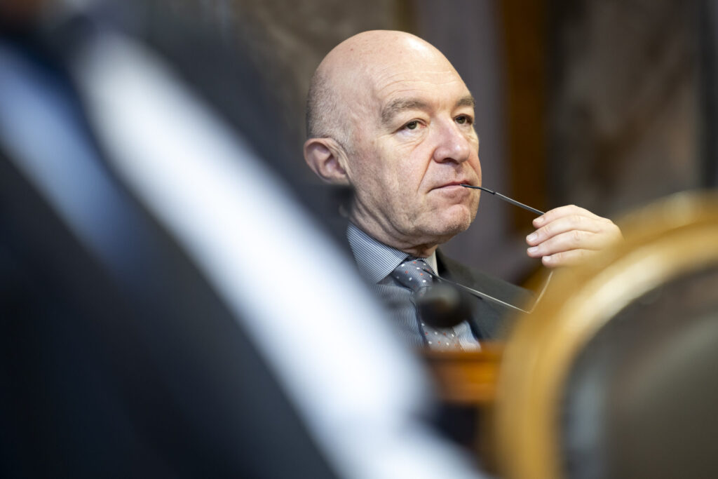 Anthony Anex/Keystone