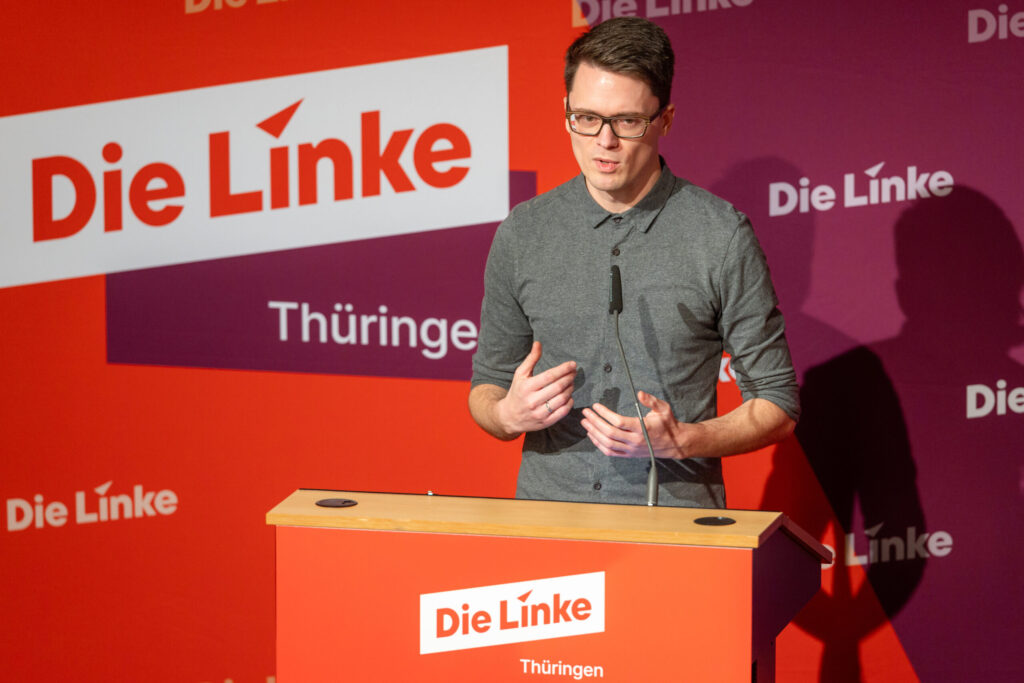 Michael Reichel/DPA/Keystone