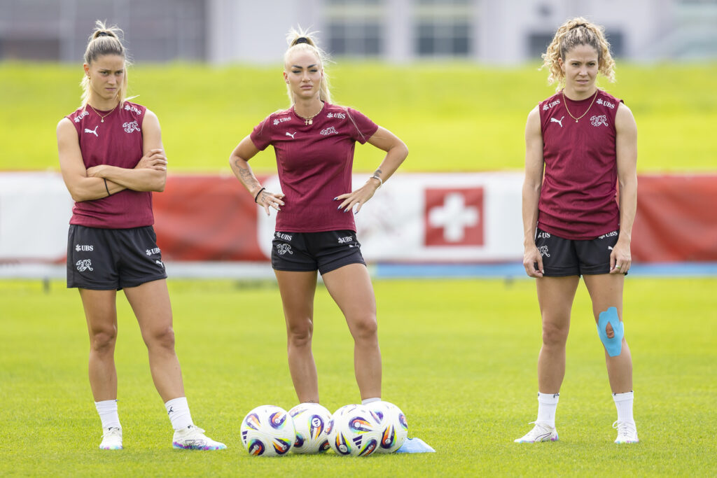 © KEYSTONE / MICHAEL BUHOLZER