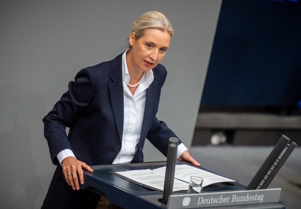 MICHAEL KAPPELER / KEYSTONE