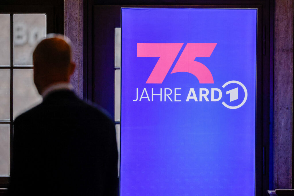 FOCKE STRANGMANN / KEYSTONE