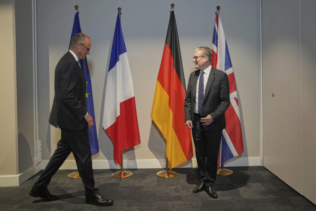 Copyright 2025 The Associated Press. All rights reserved