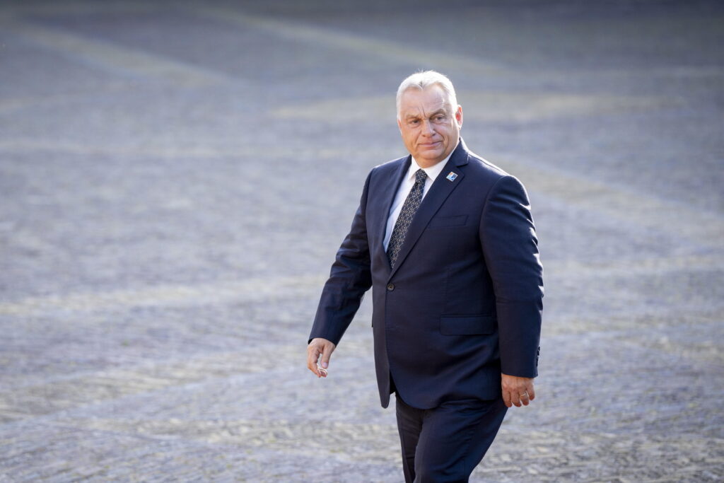 FREEK VAN DEN BERGH / KEYSTONE