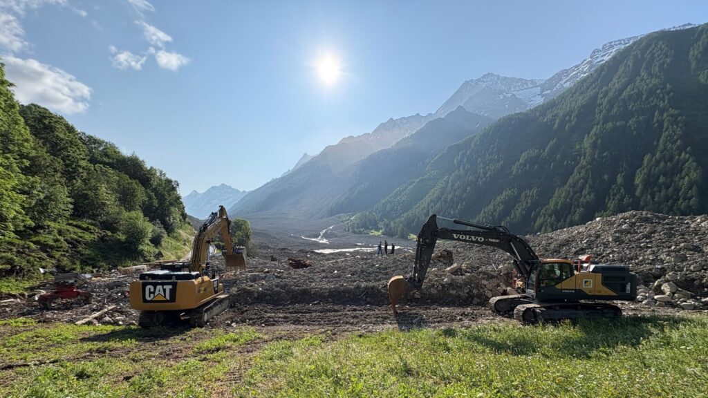 © KANTONSPOLIZEI WALLIS /