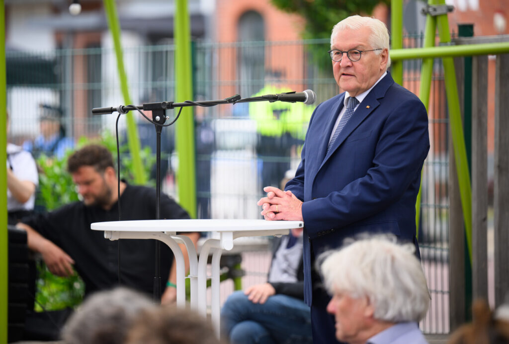 BERND VON JUTRCZENKA / KEYSTONE