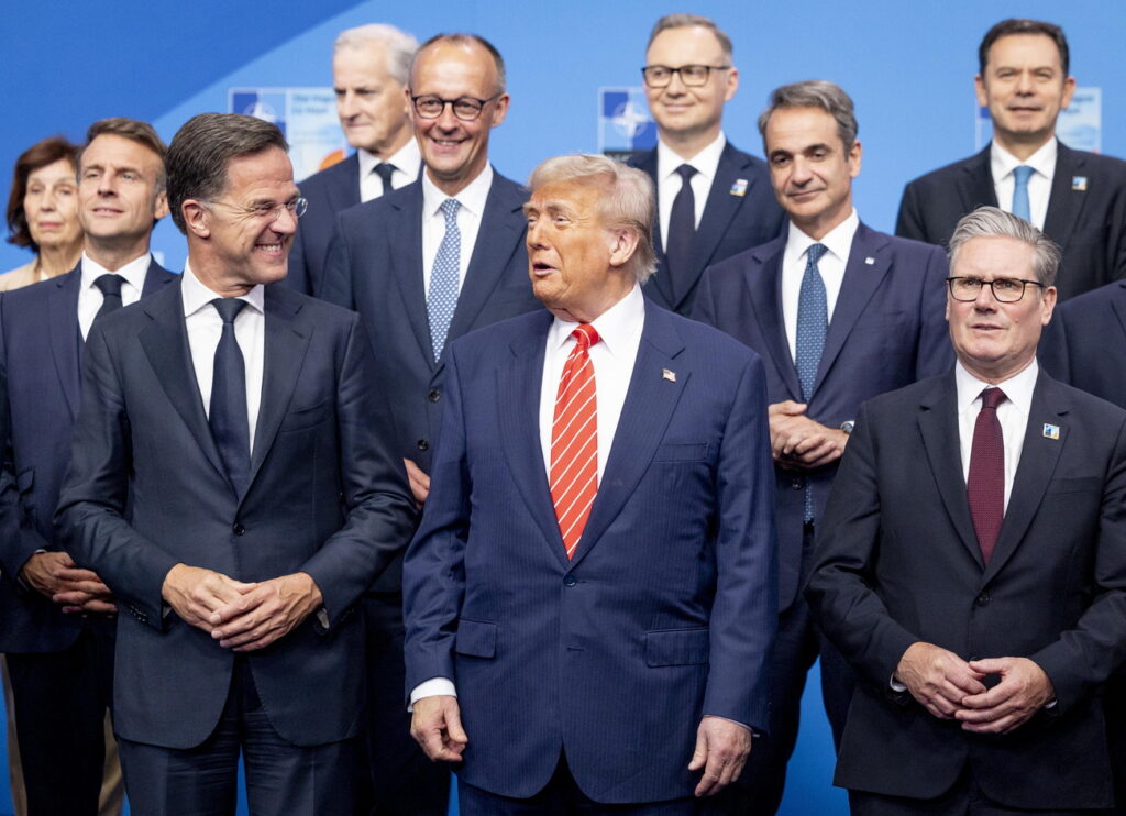 KOEN VAN WEEL / KEYSTONE