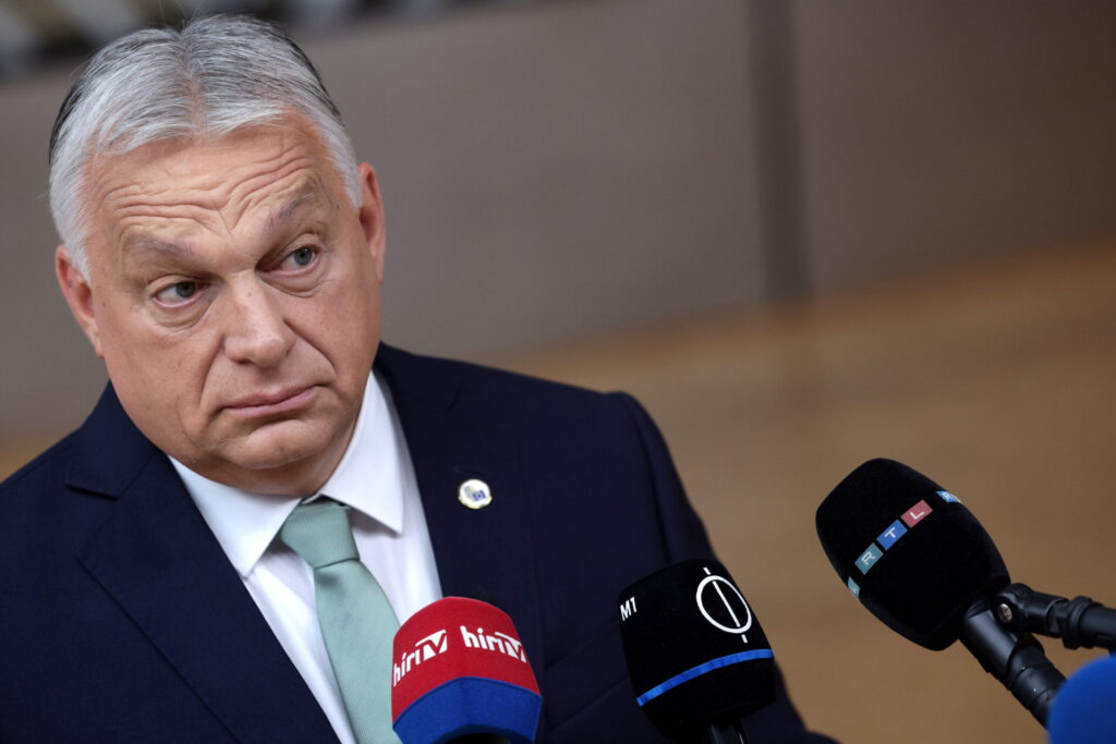 OLIVIER MATTHYS / KEYSTONE