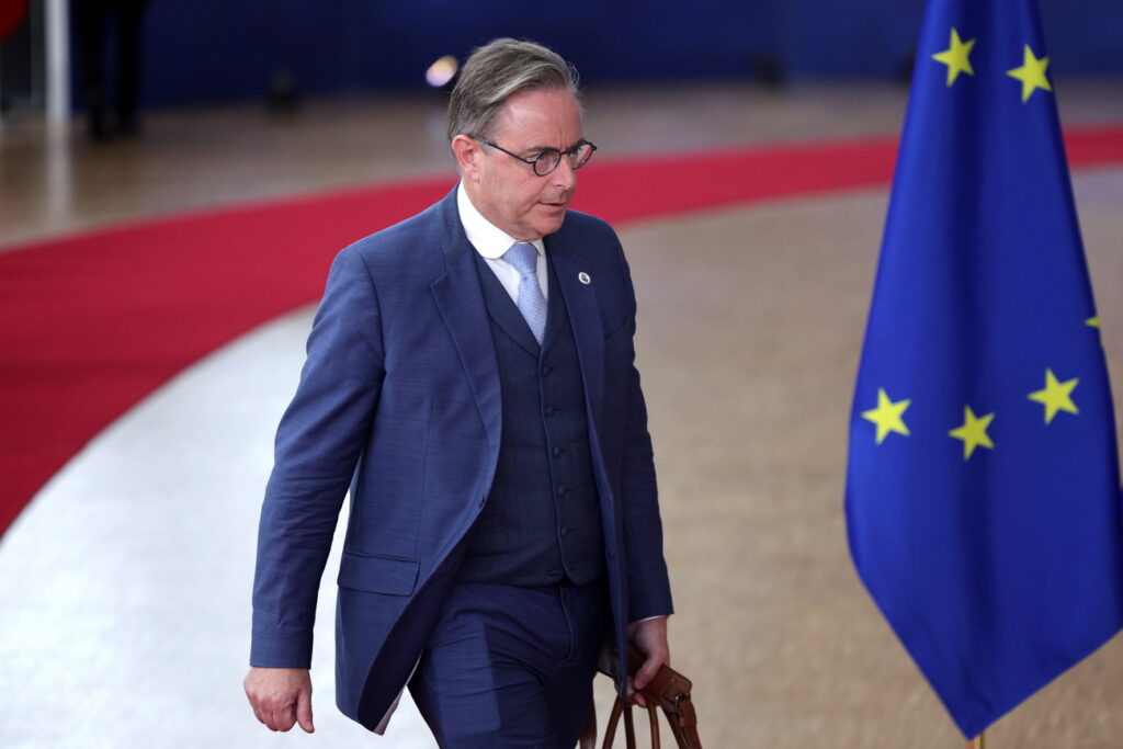 OLIVIER MATTHYS / KEYSTONE