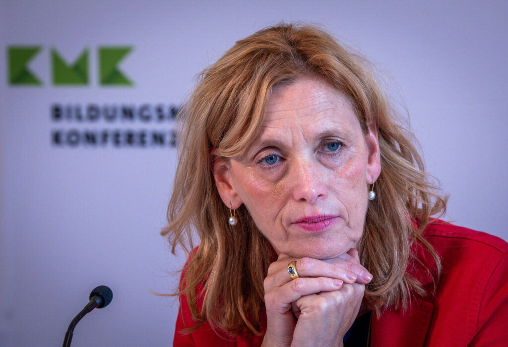 JENS BÜTTNER / KEYSTONE