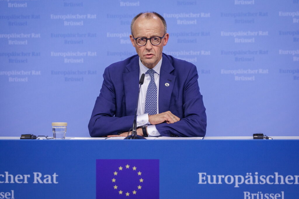 OLIVIER MATTHYS / KEYSTONE