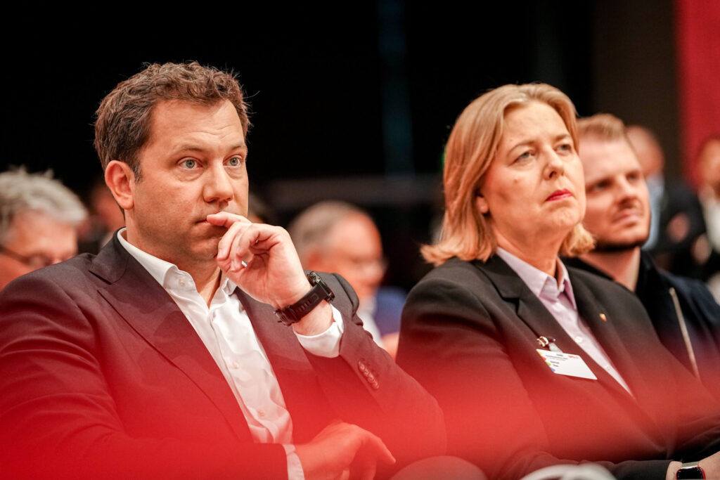 KAY NIETFELD / KEYSTONE