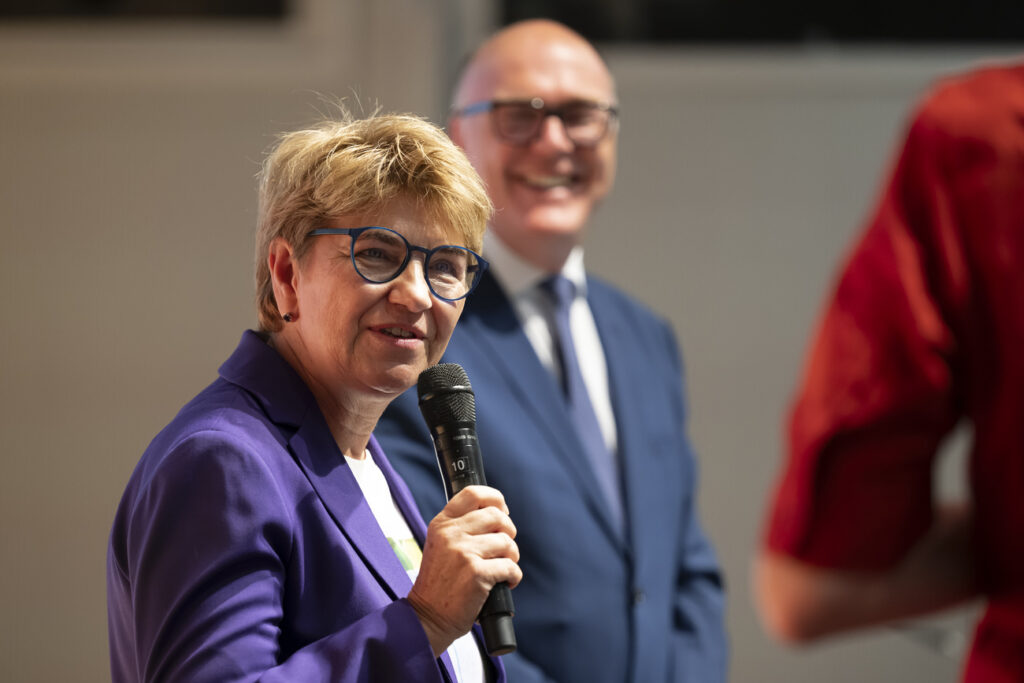 © KEYSTONE / ANTHONY ANEX