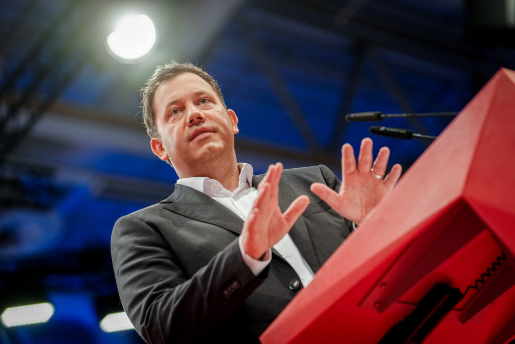 KAY NIETFELD / KEYSTONE