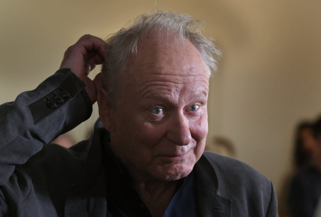 KARL-JOSEF HILDENBRAND / KEYSTONE