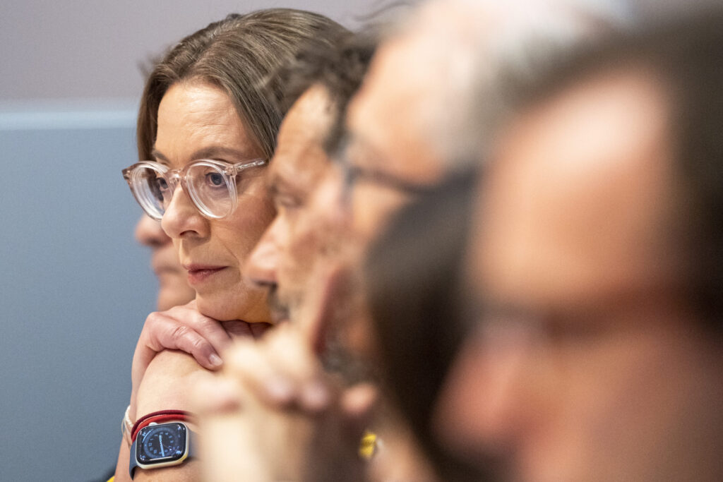 © KEYSTONE / TIL BUERGY