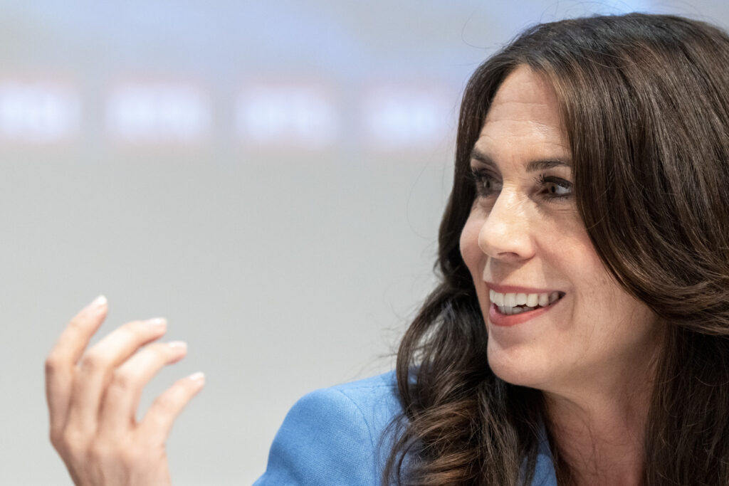 © KEYSTONE / TIL BUERGY