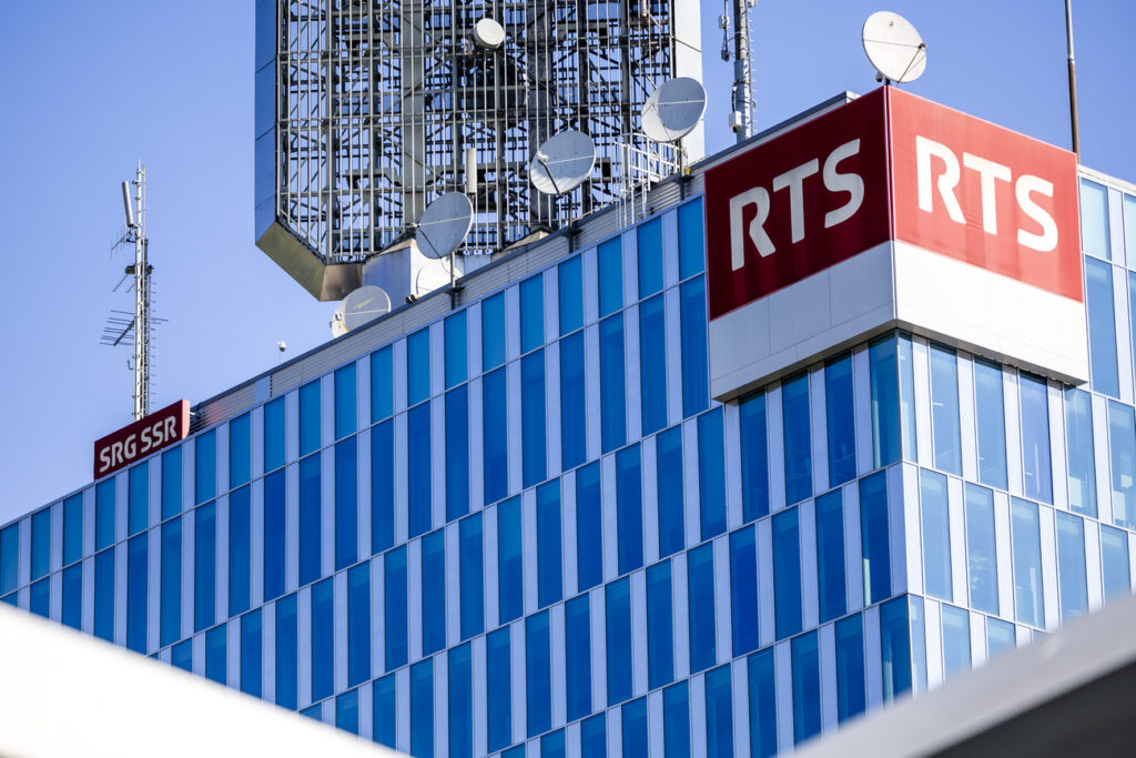 © KEYSTONE / SALVATORE DI NOLFI