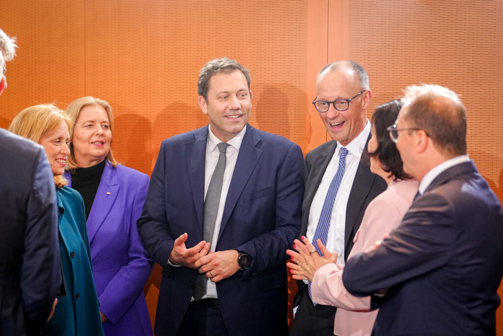 KAY NIETFELD / KEYSTONE