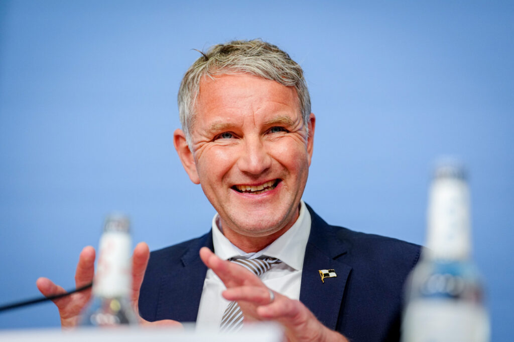 KAY NIETFELD / KEYSTONE