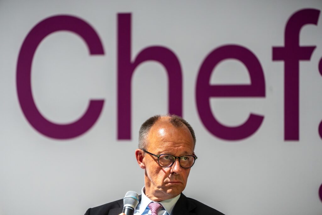 MICHAEL KAPPELER / KEYSTONE