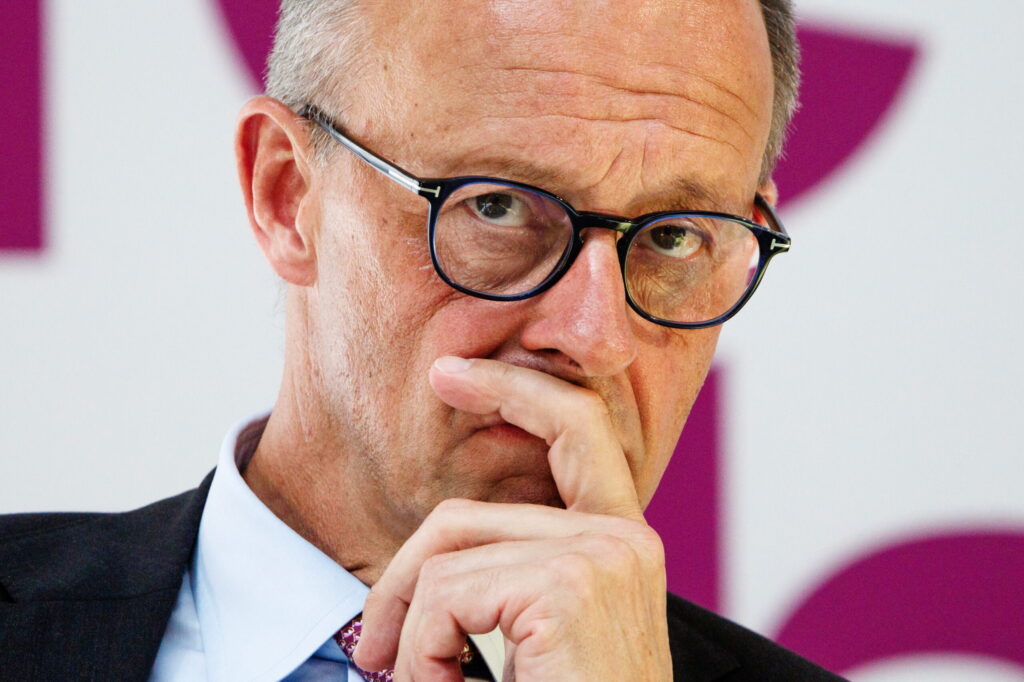 CLEMENS BILAN / KEYSTONE