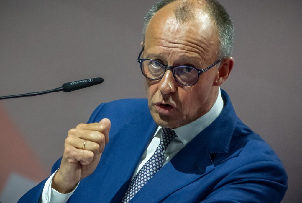 MICHAEL KAPPELER / KEYSTONE