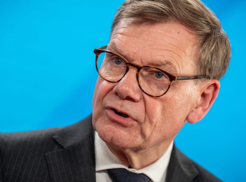 MICHAEL KAPPELER / KEYSTONE